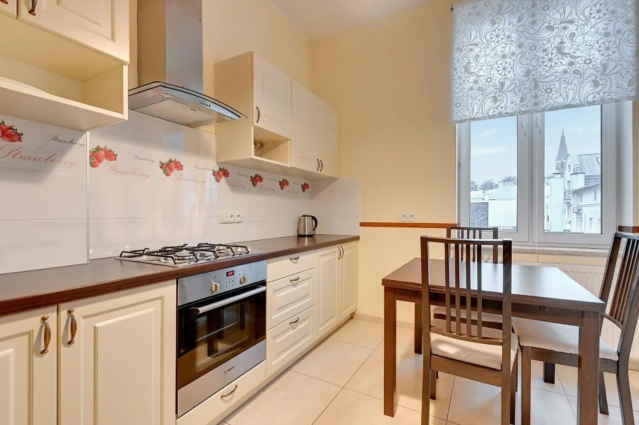 Happy Stay Apartments Sopot Bema 0*,  Polska